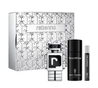 Paco Rabanne Phantom Edt 100Ml + Deo 150Ml + Edt 10Ml