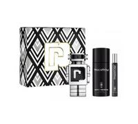 Paco Rabanne Phantom Edt 100ml+Déodorant Spray 150ml+Edt 10ml