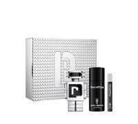 Paco Rabanne, Phantom Edt 100 Vapo+Deo 150+Edt 10 Ml