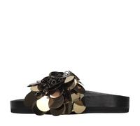 Paco Rabanne Sandales Noir Nero Scuri 37