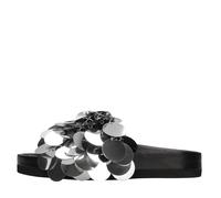Paco Rabanne Sandales Noir Nero Scuri 40