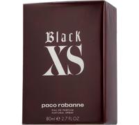Paco Rabanne XS Black For Her 2018 eau de parfum pour femme 30 ml
