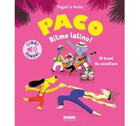 Paco. Ritmo Latino. Ediz. a colori