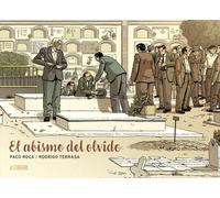 Paco Roca Rodrigo Terrasa El abismo del olvido (Sillón Orejero) (Poche)