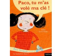 Paco, Tu M'As Vole Ma Cle !