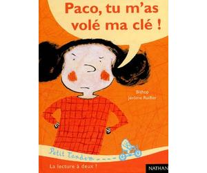 Paco, Tu M'As Vole Ma Cle !