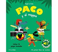 Paco y el reggae. Libro musical