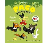 Paco y la orquesta. Libro musical