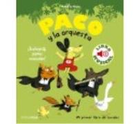 Paco y la orquesta. Libro musical