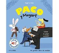 Paco Y Mozart Le Huche, Magali (Auteur)