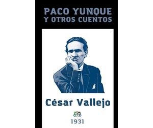 PACO YUNQUE Y OTROS CUENTOS: 1931