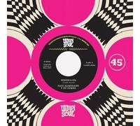 Paco Zambrano Y Su Combo / Traffic Sound - Meshkalina/ Meshkalina [7" VINYL]