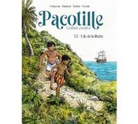 Pacotille l'enfant esclave - Tome 2 L'île de la liberté Éric Corbeyran (Auteur), Aurélie Bambuck (Auteur), Olivier Berlion (Dessinateur), Christian Favrelle (Coloriste)