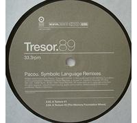 Pacou - Symbolic Language (Remixes)