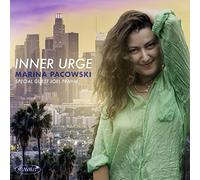 Pacowski, Marina - Inner Urge