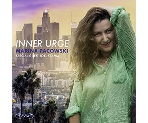 Pacowski, Marina - Inner Urge