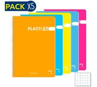 Pacsa Pack De 5 Blocs De 5