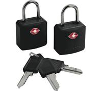 Pacsafe 10210100 Cadenas 2.5 cm noir