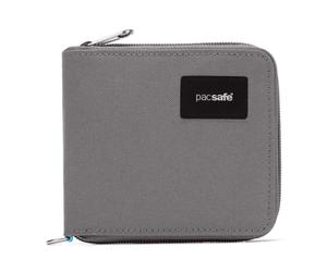 Pacsafe - 11050146 - Porte-monnaie - RFIDsafe Zip Around - gris