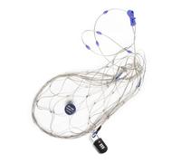 Pacsafe - Sac à Dos antivol et Protecteur de Sac à Dos, système de Protection de Cage métallique avec Verrouillage pour Sacs à Dos, Filet à Bagages, Protection antivol, 85-120 litres