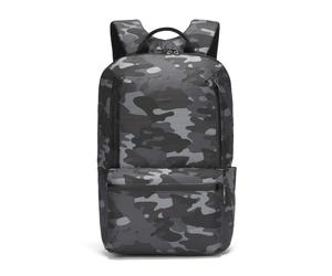 Pacsafe - 30640814 - sac à dos - Metrosafe X recyceltes Polyester Camouflage grey