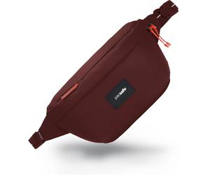 Pacsafe - 35100345 - Sac de hanche - GO Sling Pack Garnet Red