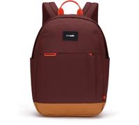 Pacsafe Go 15L Backpack Garnet Red