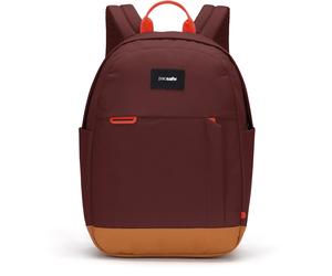 Pacsafe - 35110345 - Sac à dos - GO 15L Backpack Garnet Red