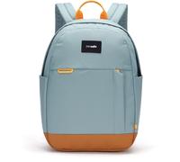 Pacsafe Go 15L Sac à dos gris bleu, unisexe, 15L