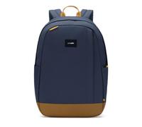 Pacsafe Go 25 Sac à dos bleu foncé, unisexe, 25L