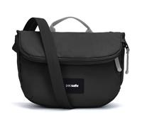 Pacsafe - 35140130 - Sac à bandoulière - GO Saddle Crossbody - noir