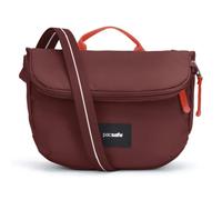 Pacsafe - 35140345 - Sac à bandoulière - GO Saddle Crossbody - rouge