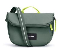 Pacsafe - 35140535 - Sac à bandoulière - vert - 3-5 L - GO Saddle Crossbody Spruce Green
