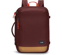 Pacsafe - 35155345 - Sac à dos - GO Carry-on Backpack 34 L Garnet Red