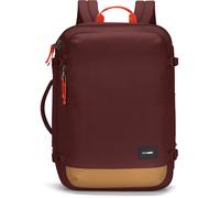 Pacsafe - 35155345 - Sac à dos - GO Carry-on Backpack 34 L Garnet Red