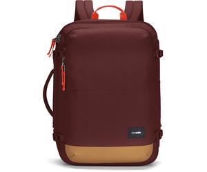 Pacsafe - 35155345 - Sac à dos - GO Carry-on Backpack 34 L Garnet Red