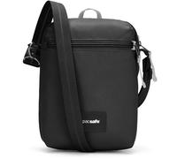 pacsafe sac à épaule bandoulière Go Festival Crossbody Bag Jet Black