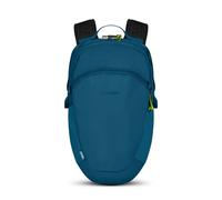 pacsafe Sac à dos pétrole pour femme et homme Pacsafe Eco ECONYL® 18 L Backpack Tidal Teal 258938
