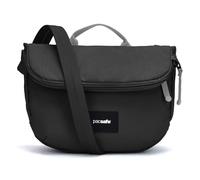 Pacsafe 45140100 Sac à bandoulière pour Femme, Noir Profond, Taille Unique, Pacsafe Go Sac à bandoulière antivol pour Selle