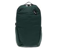 Pacsafe 60301502 Sac à dos en nylon et polyester pour ordinateur portable et netbooks avec poche latérale Vert 210 D 33 cm (13")