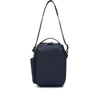 pacsafe Sac à épaule bandoulière bleu foncé pour femme et homme - V Tour Crossbody Ocean 307771