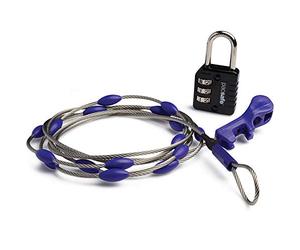 PacSafe Antivol câble ajustable WrapSafe