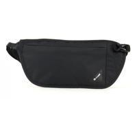 pacsafe Bourse Coversafe V100 RFID Blocking Waist Wallet Black