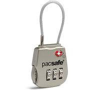 Pacsafe Cadenas à câble ProSafe 800 TSA Dial