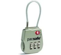 Pacsafe Cadenas à câble ProSafe 800 TSA Dial