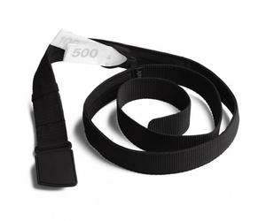Pacsafe - Cashsafe - Ceinture porte-monnaie - 118 x 3 cm - black