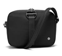 PacSafe – Sac bandoulière Citysafe CX Square ECONYL® – Noir