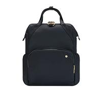 Pacsafe Citysafe CX, Sac de Jour pour Dames, Sac à poignée, Sac à Dos avec Protection antivol, 17 litres, Noir