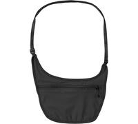 Pacsafe Coversafe S80 Secret Body - Sac pour passeport / argent liquide - 190 gsm nylon Élasthanne - noir