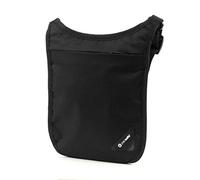 Pacsafe Pochette tour de cou Coversafe V75 coffre-fort pour poitrine RFID 15 cm Noir